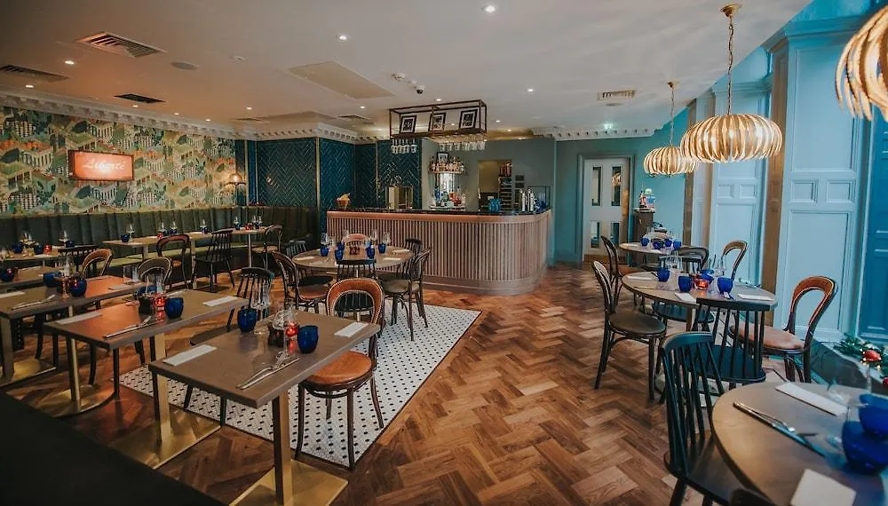 Fraser Suites Edinburgh 4*,  United Kingdom