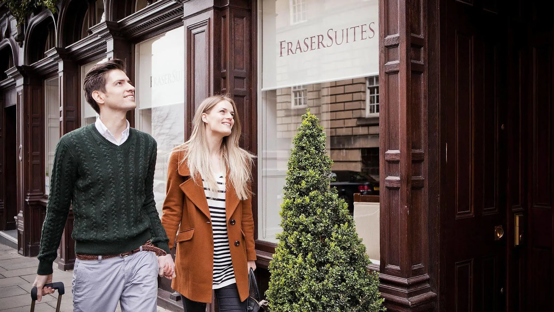 Fraser Suites Edinburgh United Kingdom
