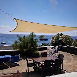 Mareblu Luxury Direttamente Sul Mare Stromboli