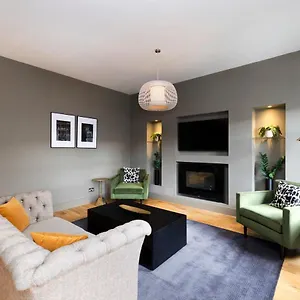 Joivy Luxury On George Street Edinburgh