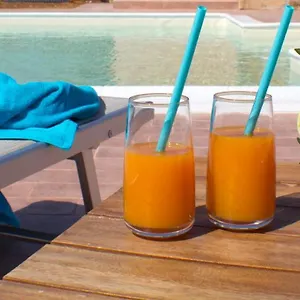 Con Piscina Casale Di Giò Nel Golfo Di Castellammare Partinico