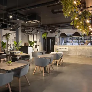 Four Points Flex By Sheraton Shoreditch East Hotel