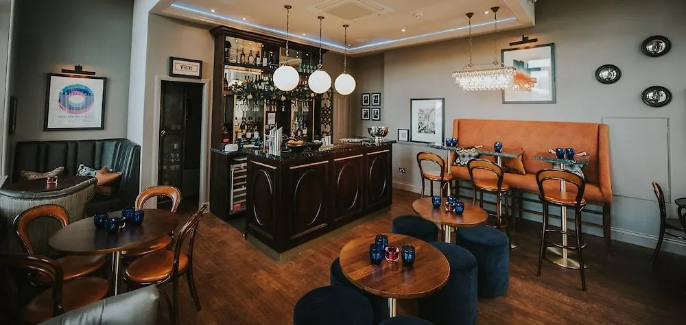 **** Hotel Fraser Suites Edinburgh Velká Británie