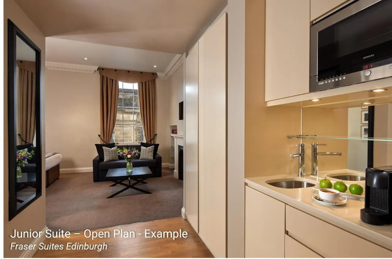 Fraser Suites Edinburgh