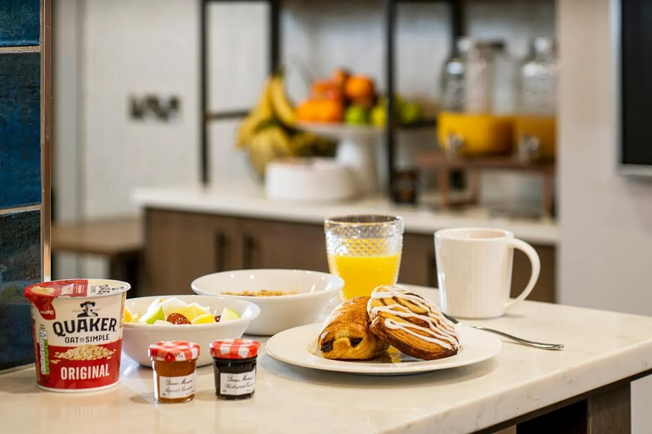 Hotel Fraser Suites Edinburgh