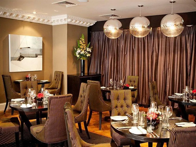 Hotel Fraser Suites Edinburgh