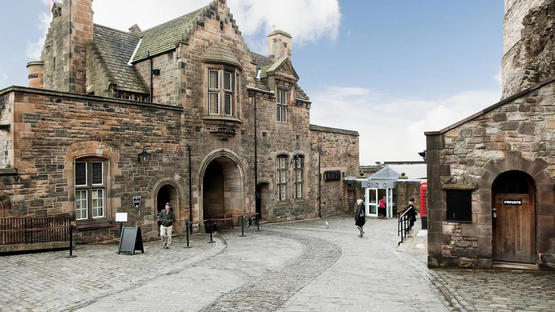 Fraser Suites Edinburgh Hotel