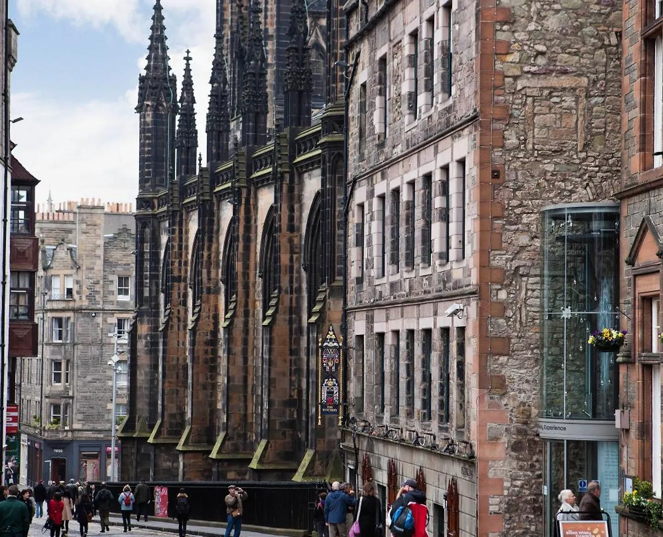 Fraser Suites Edinburgh Hotel