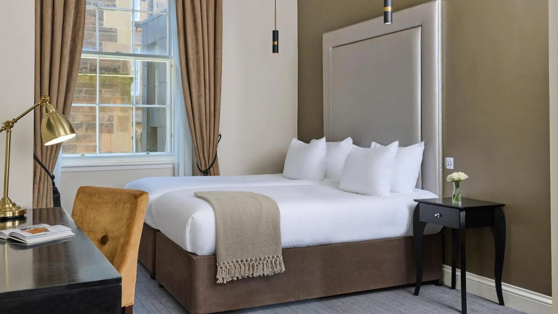 Fraser Suites Edinburgh Hotel