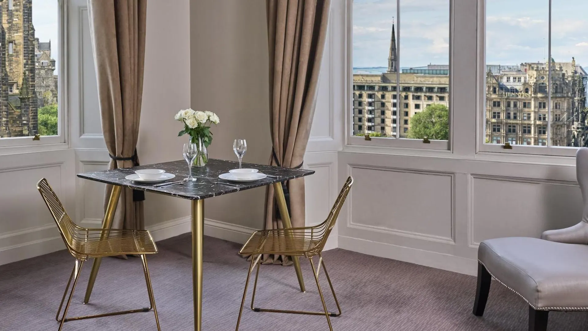 Fraser Suites Edinburgh