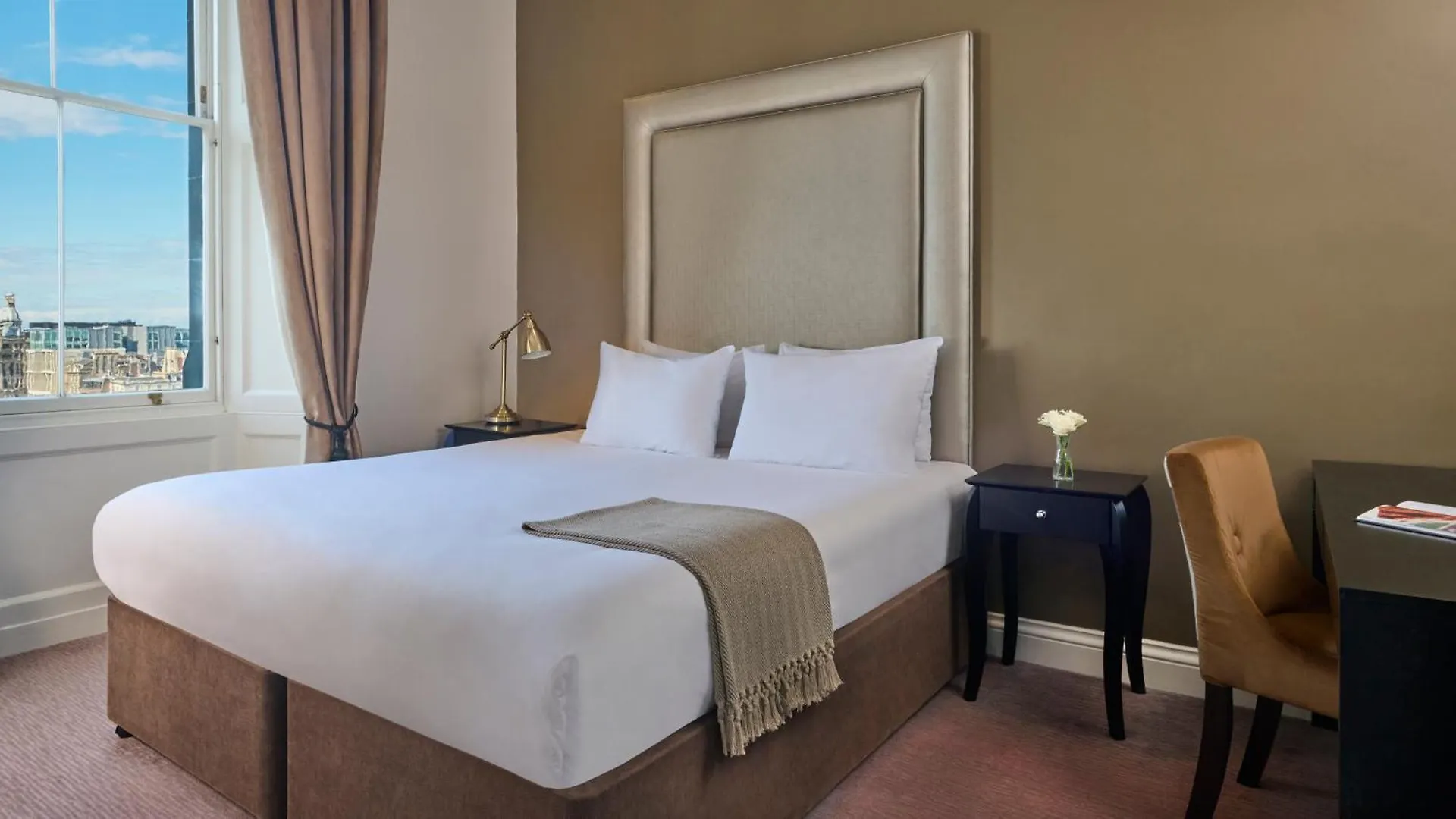 Hotel Fraser Suites Edinburgh