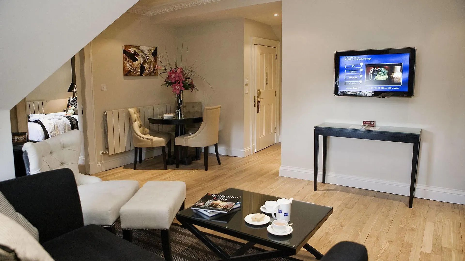 Fraser Suites Edinburgh