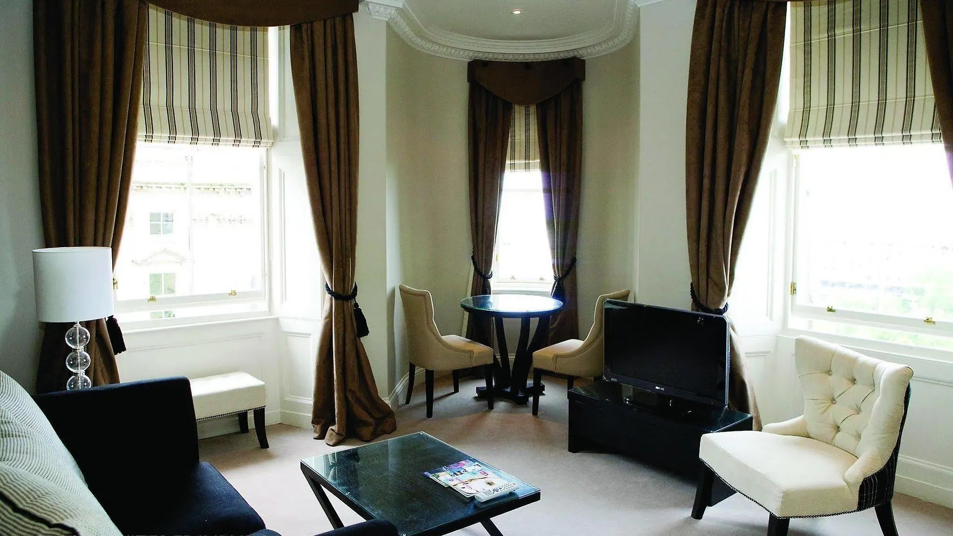 Fraser Suites Edinburgh 4*,  Velká Británie