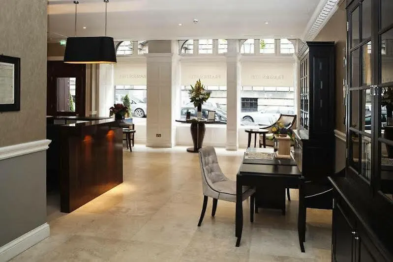 Hotel Fraser Suites Edinburgh