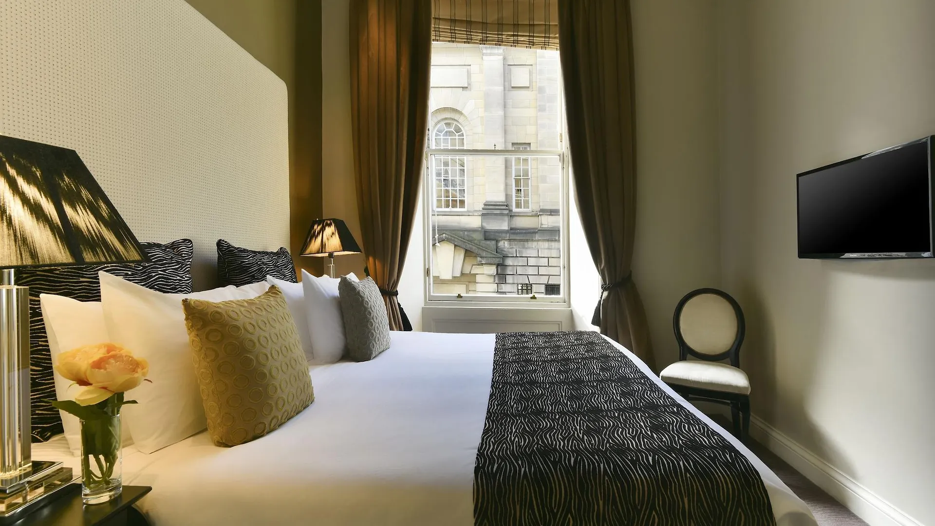 Fraser Suites Edinburg