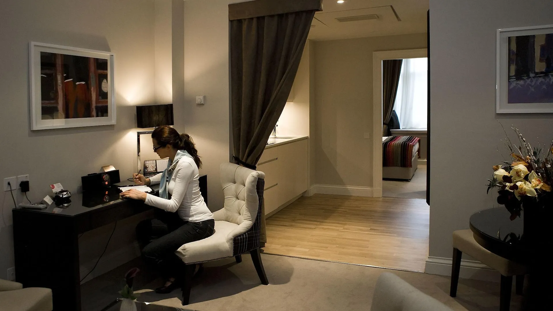 Fraser Suites Edinburg Hotell