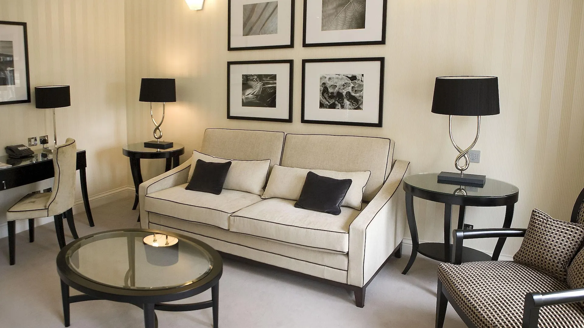 Fraser Suites Edinburg Storbritannien