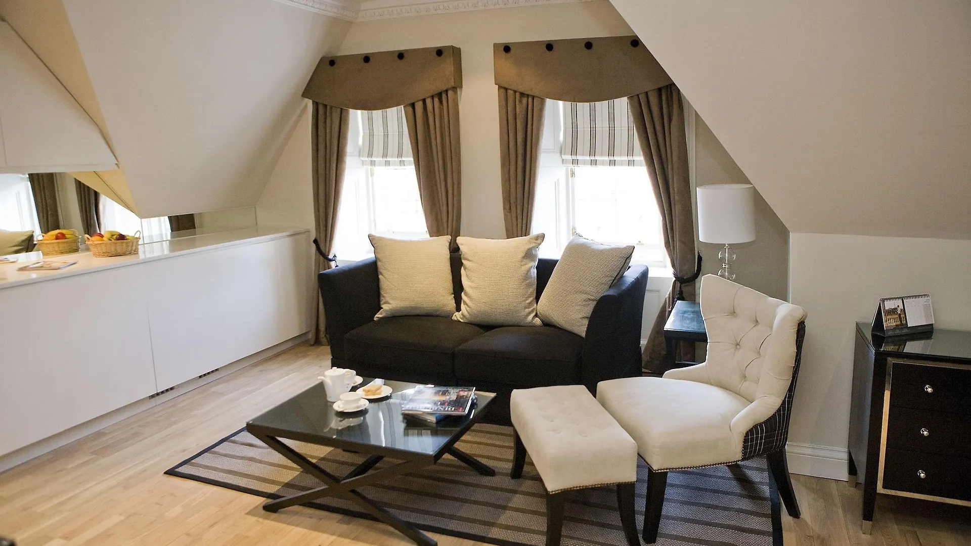 Hotell Fraser Suites Edinburg