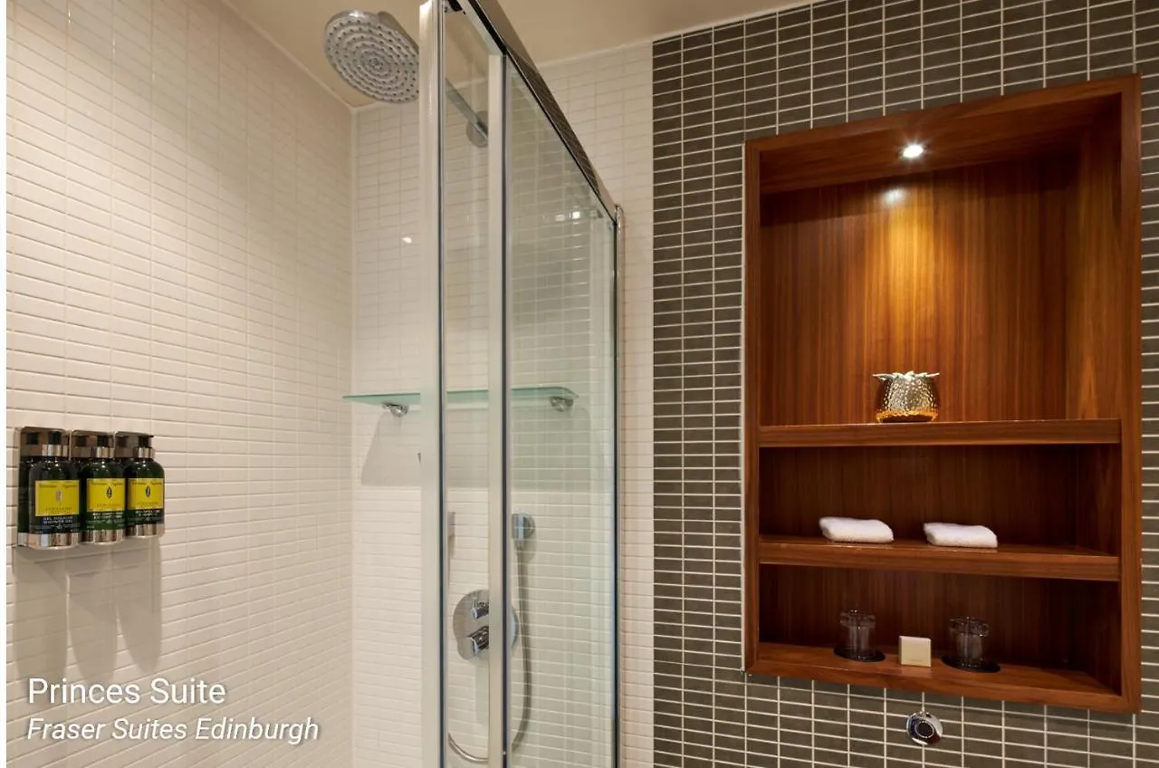 Hotell Fraser Suites Edinburg