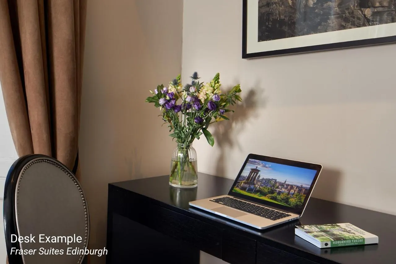 Hotell Fraser Suites Edinburg