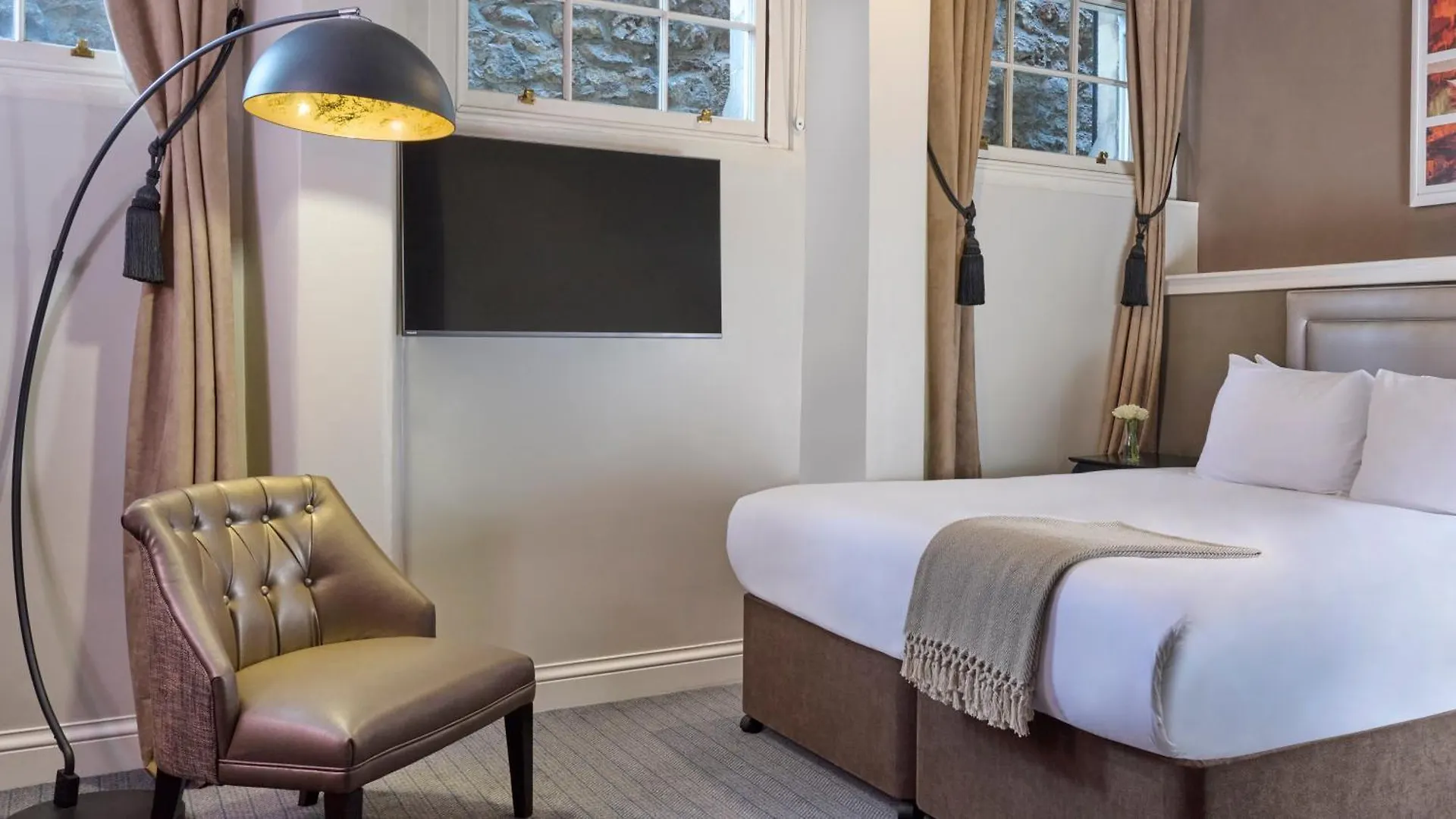 Fraser Suites Edinburg 4*,  Storbritannien