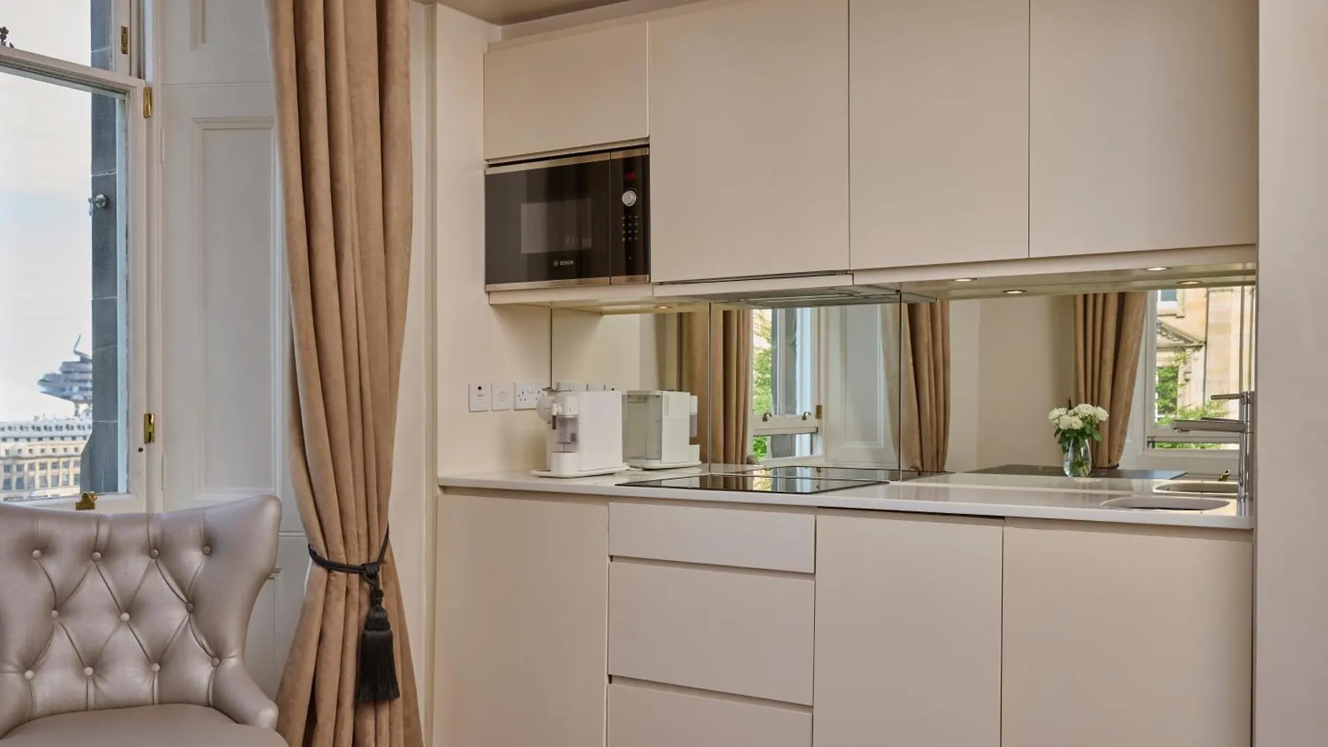 Hotell Fraser Suites Edinburg