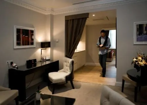 Fraser Suites Edinburg