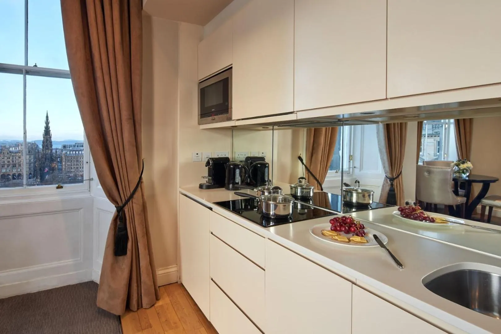 Hotell Fraser Suites Edinburg