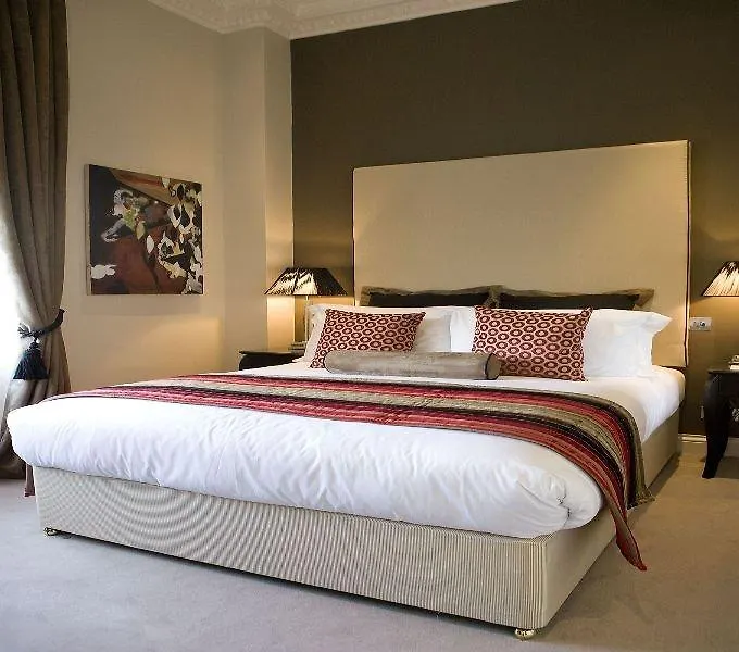 Fraser Suites Edinburg Hotell