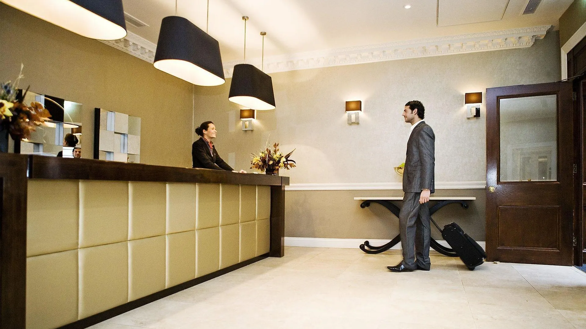 Fraser Suites Edinburg Hotell