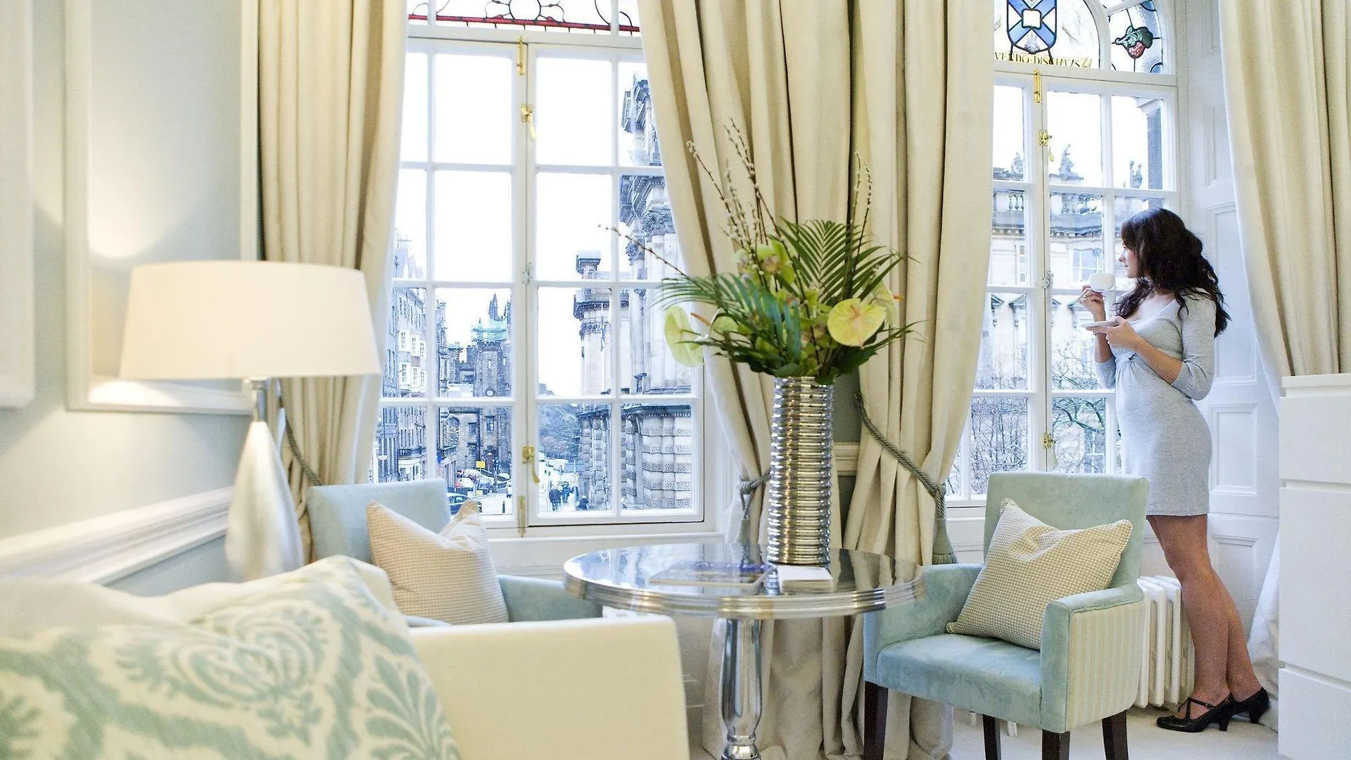 Fraser Suites Edinburg