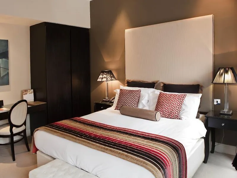 Fraser Suites Edinburg Hotell