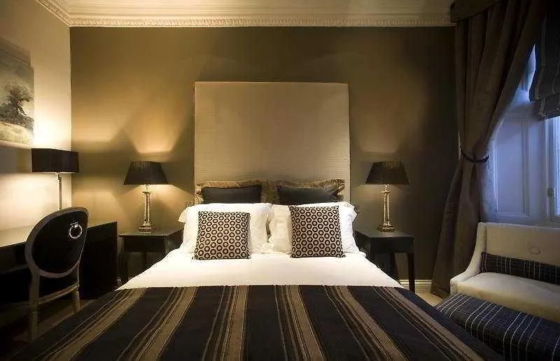 Hotell Fraser Suites Edinburg