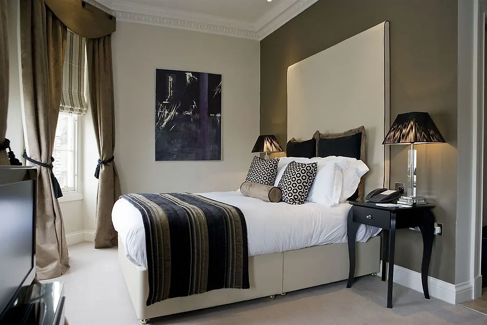 Fraser Suites Edinburg Hotell