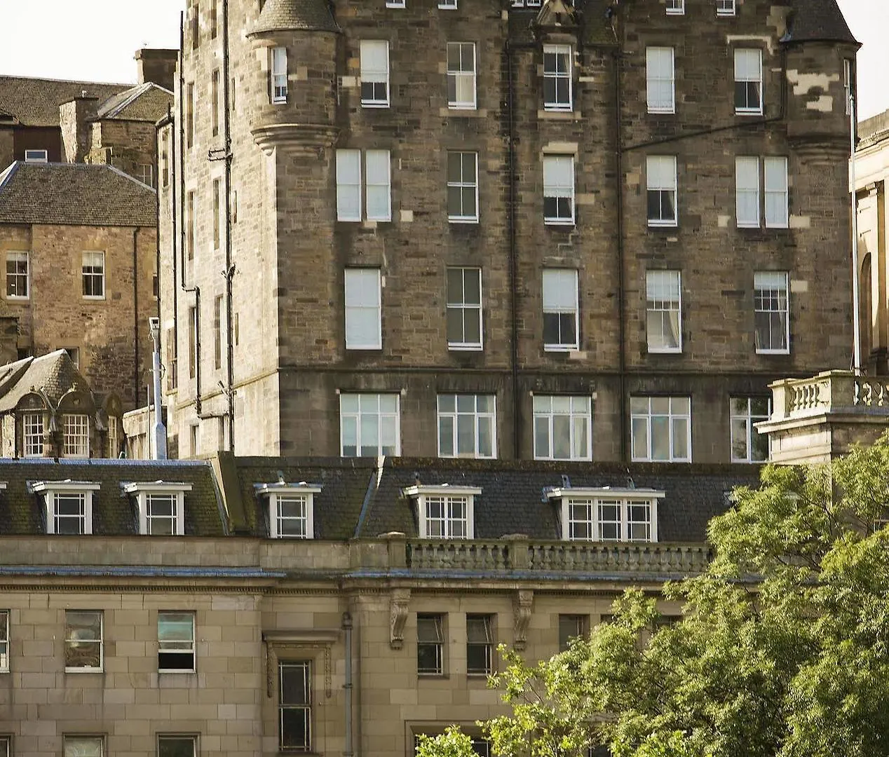 Fraser Suites Edinburg