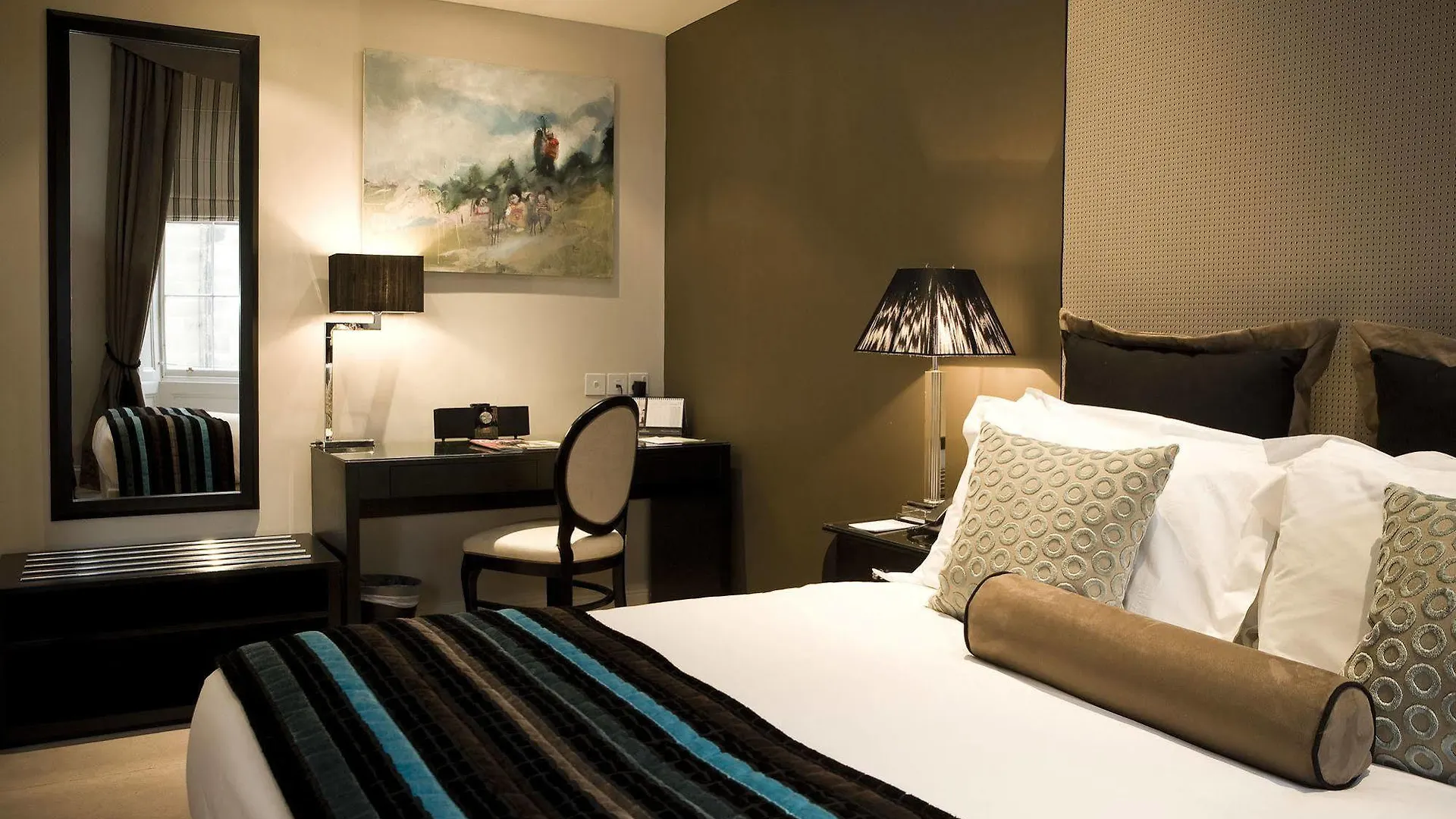 Hotell Fraser Suites Edinburg