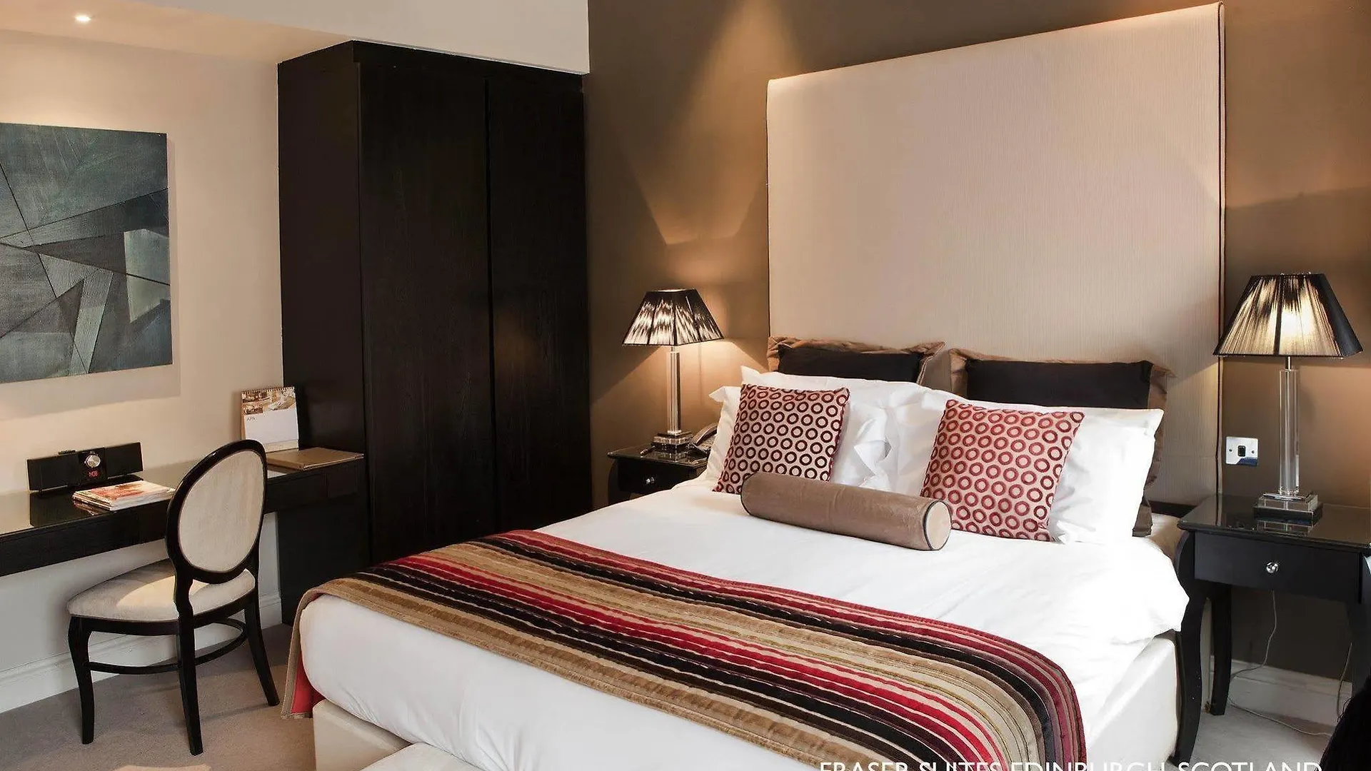 Fraser Suites Edinburg Storbritannien