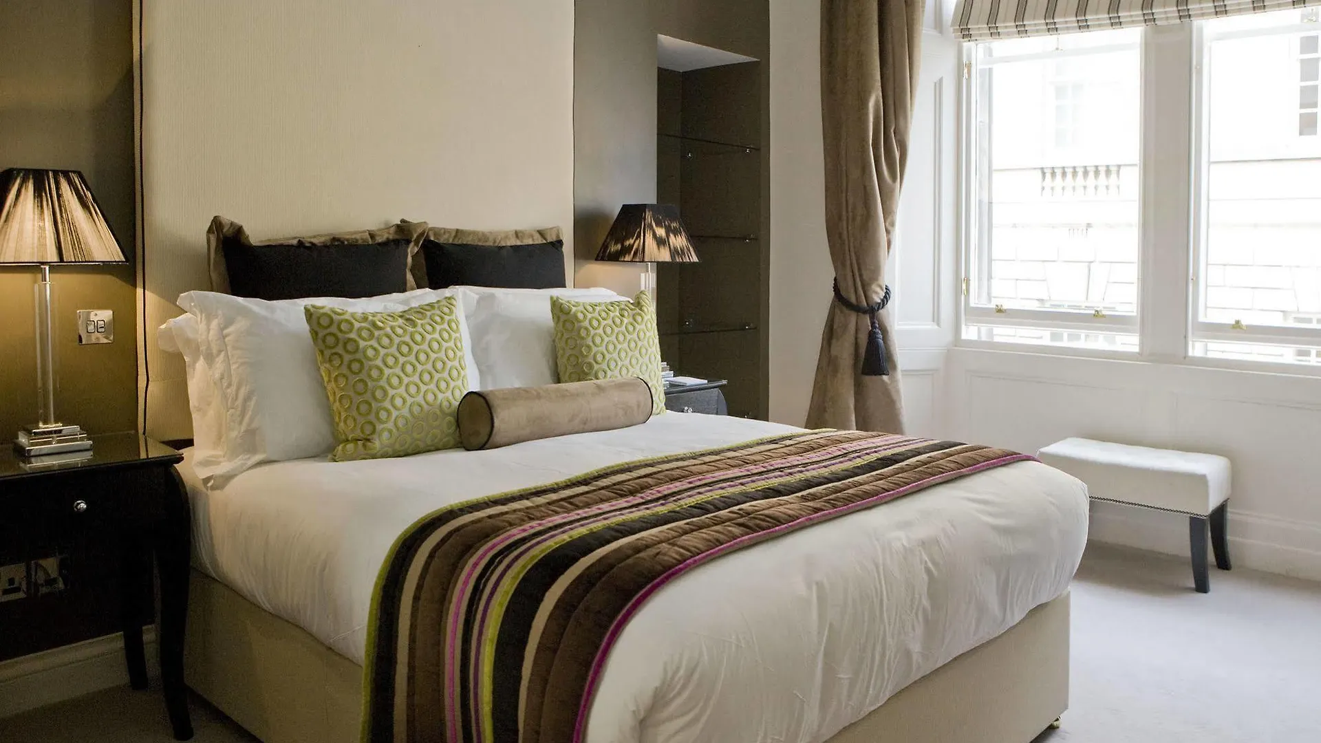 Fraser Suites Edinburg 4*,  Storbritannien