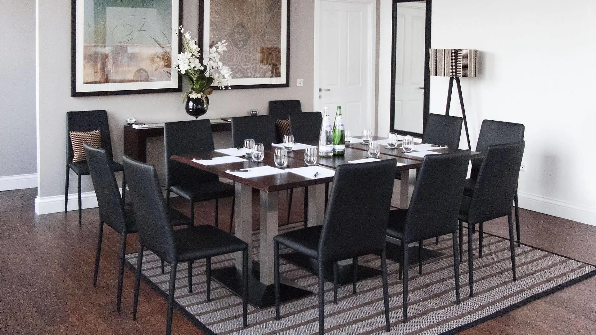 Fraser Suites Edinburg Hotell