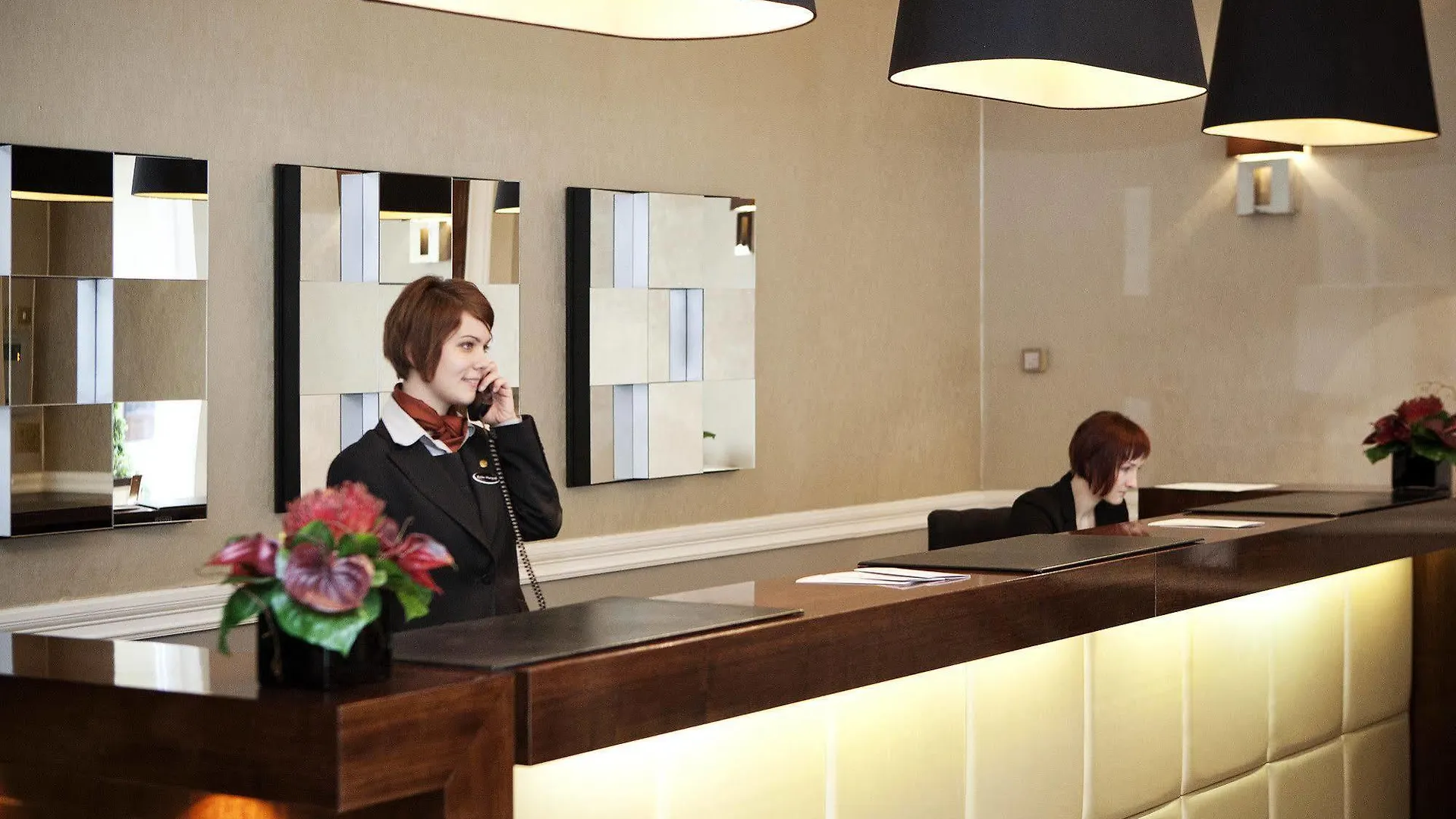 Hotell Fraser Suites Edinburg