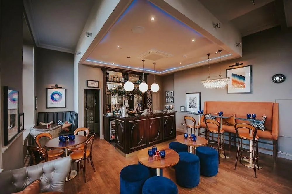 Fraser Suites Edinburg Hotell